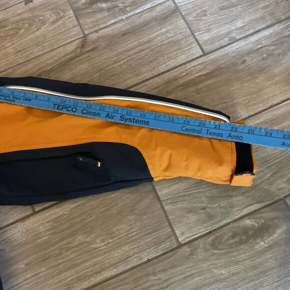 Marker Nylon Snow Ski Jacket Multi Layer Size Large Outdoor Rain Resistant - Picture 5 of 10